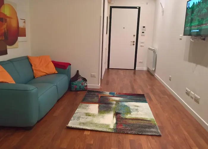 Sacra Famiglia Ausonia Apartment