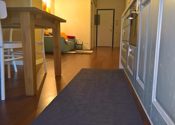Sacra Famiglia Ausonia Apartment