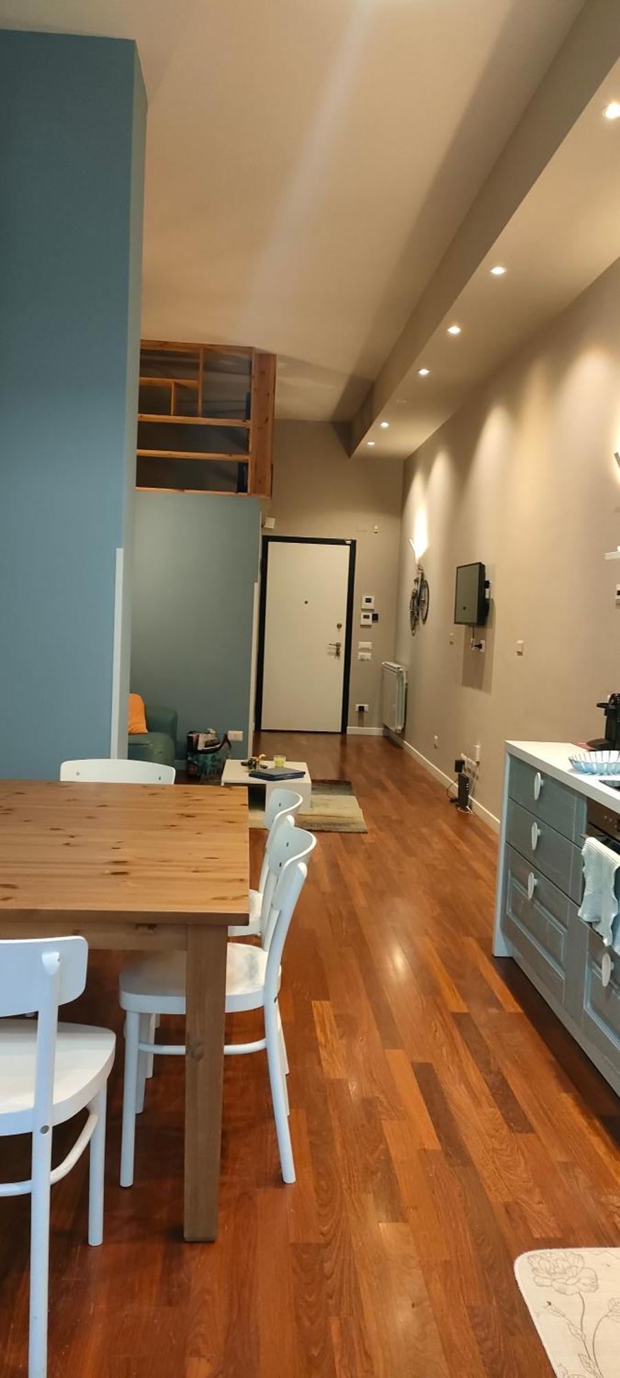 Apartment Sacra Famiglia Ausonia Palermo