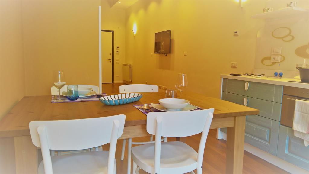 Sacra Famiglia Ausonia Appartement *