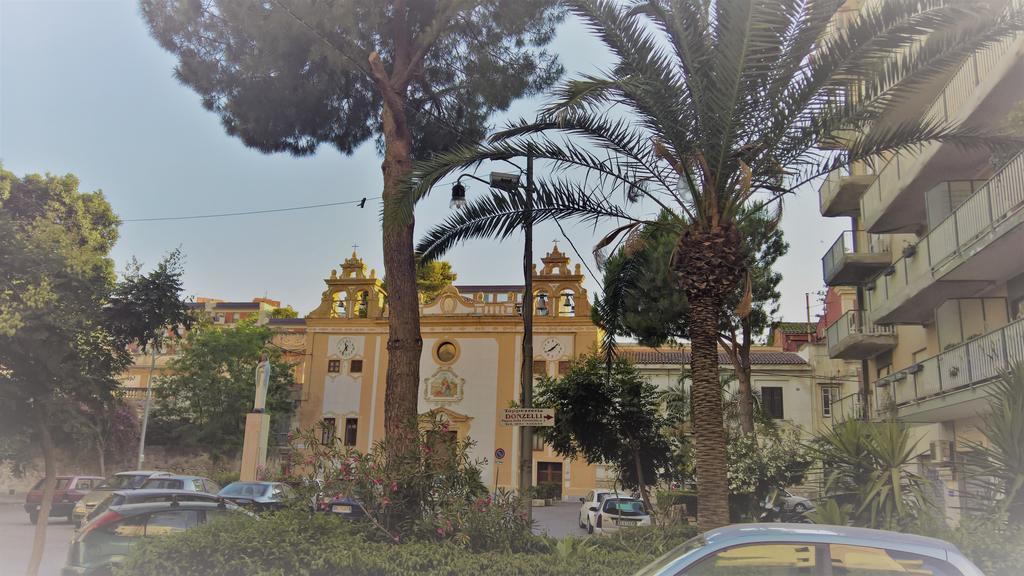 Apartment Sacra Famiglia Ausonia