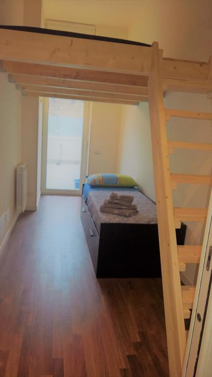 Sacra Famiglia Ausonia Apartment *