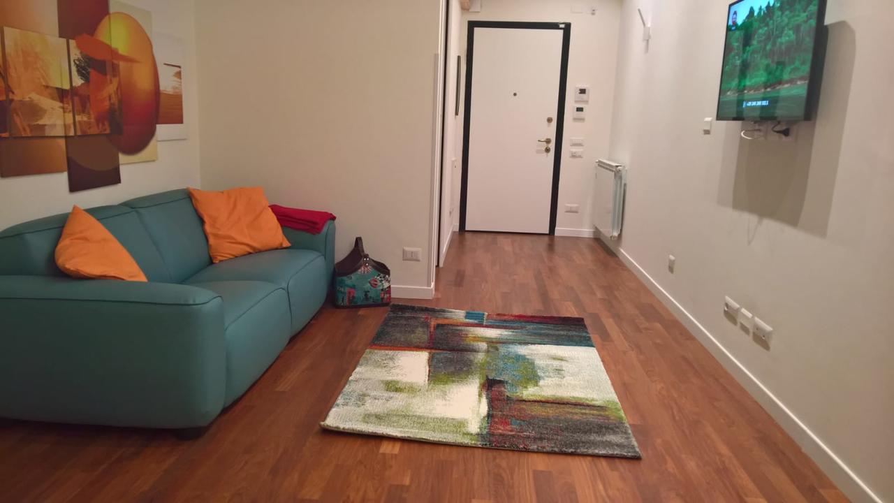 Sacra Famiglia Ausonia Apartment