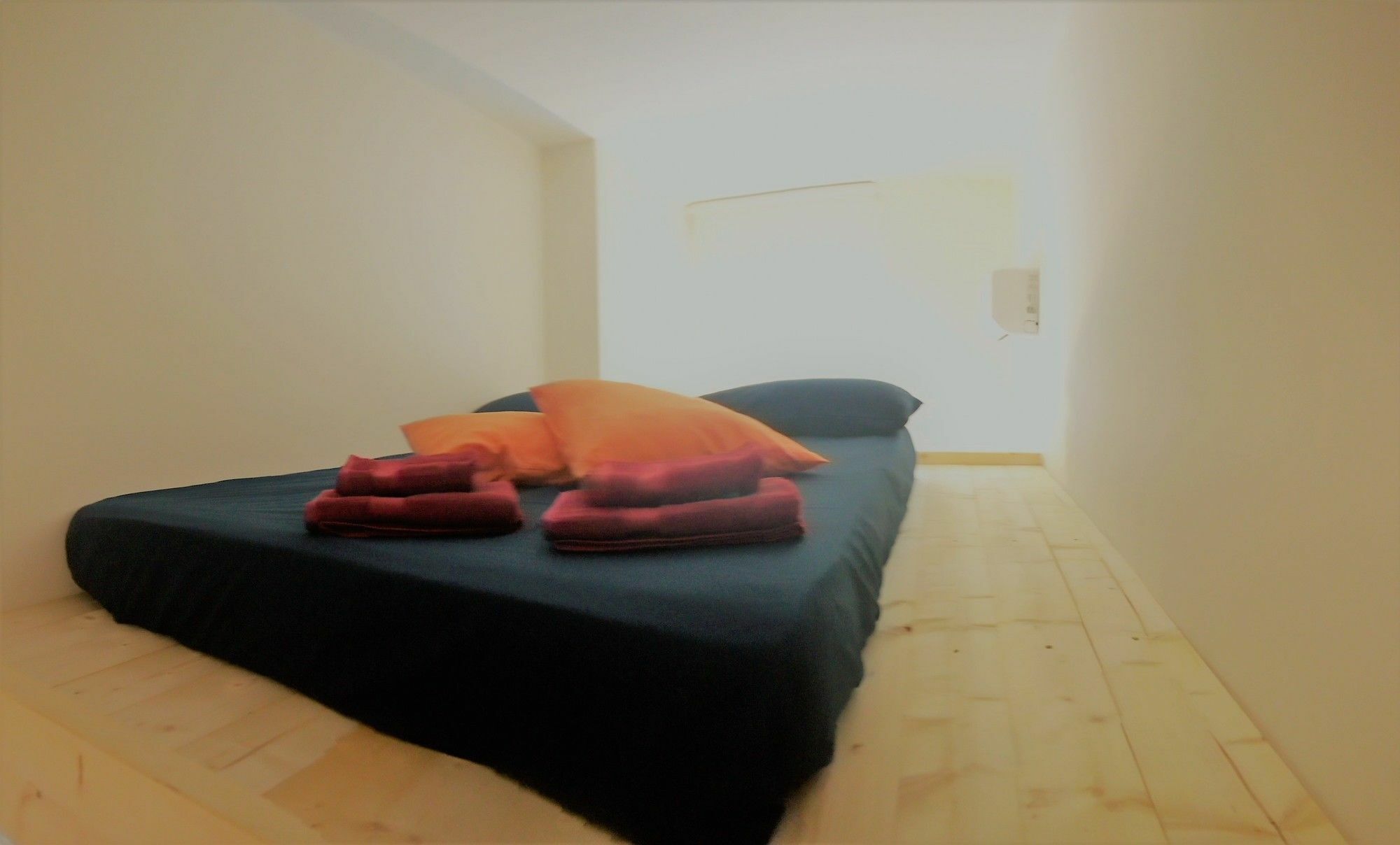 Sacra Famiglia Ausonia Apartment *