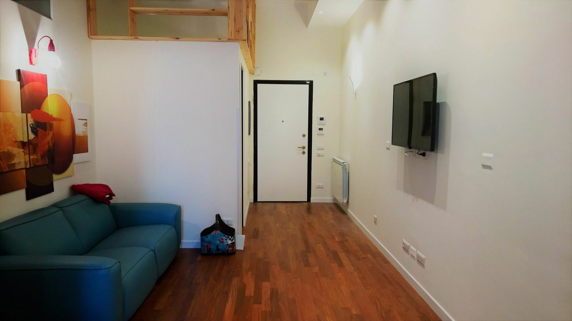 Sacra Famiglia Ausonia Apartment