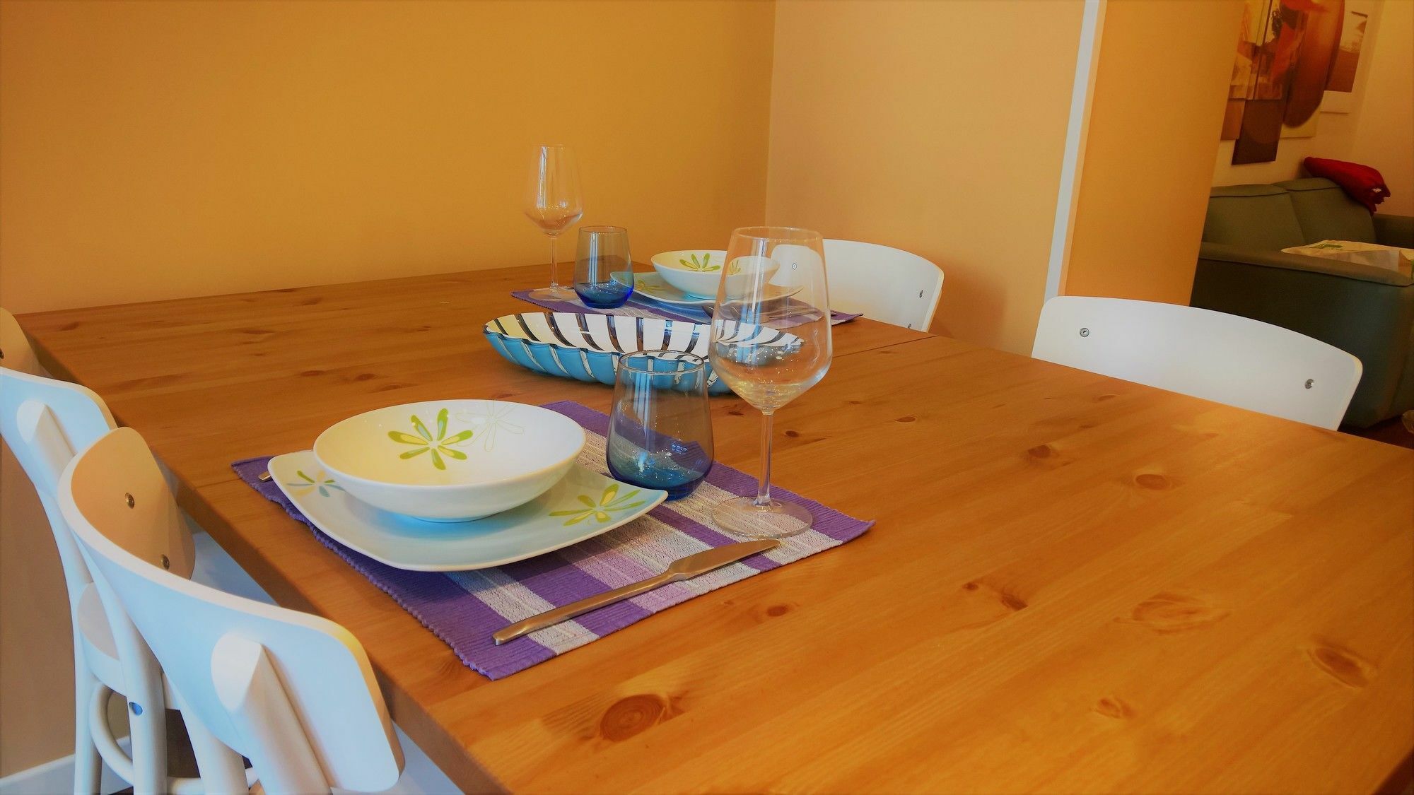Apartment Sacra Famiglia Ausonia