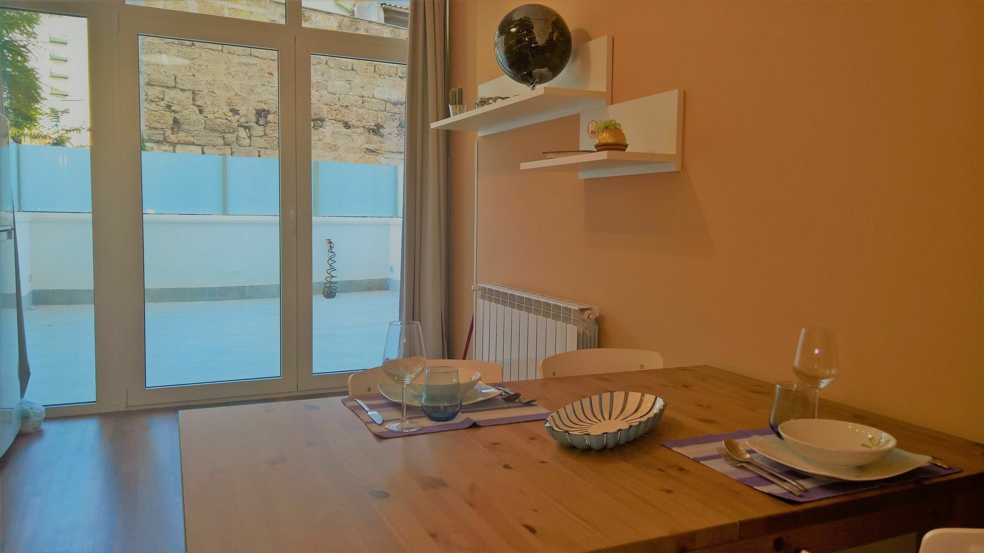 Sacra Famiglia Ausonia Appartement *