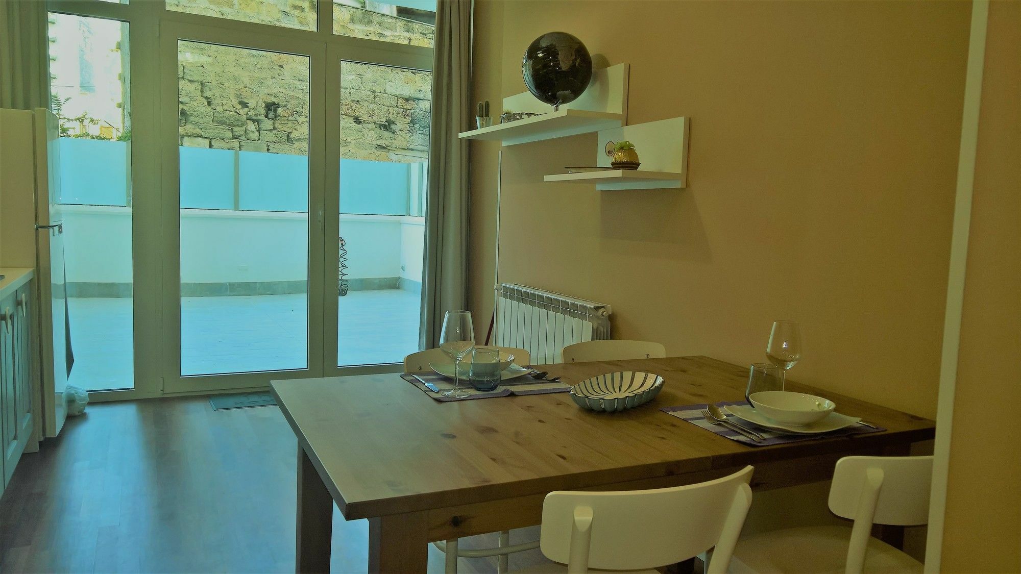 Sacra Famiglia Ausonia Apartment *