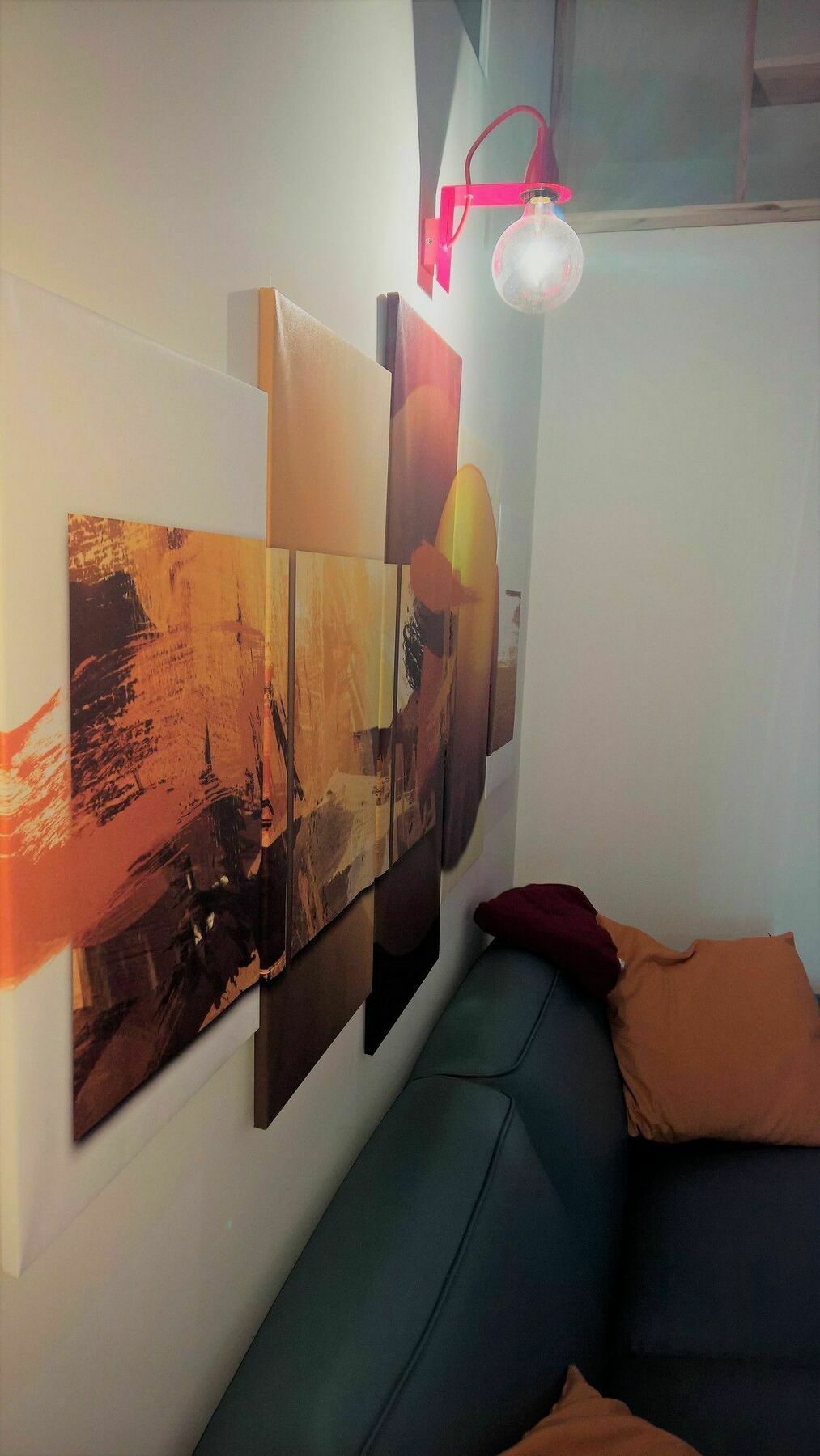 Sacra Famiglia Ausonia Apartment *
