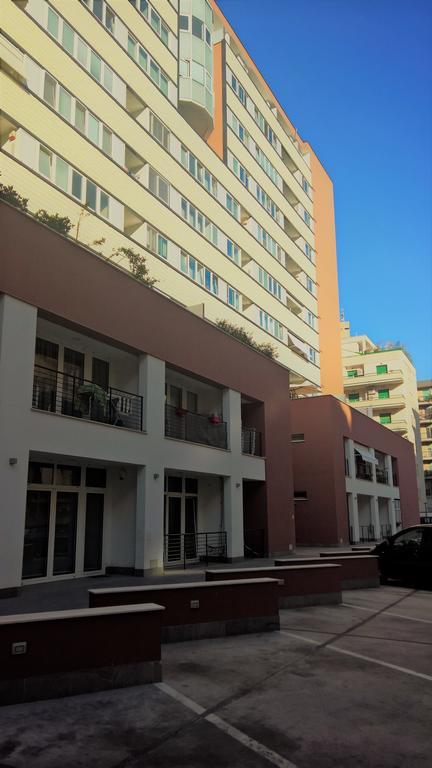 Apartment Sacra Famiglia Ausonia Palermo